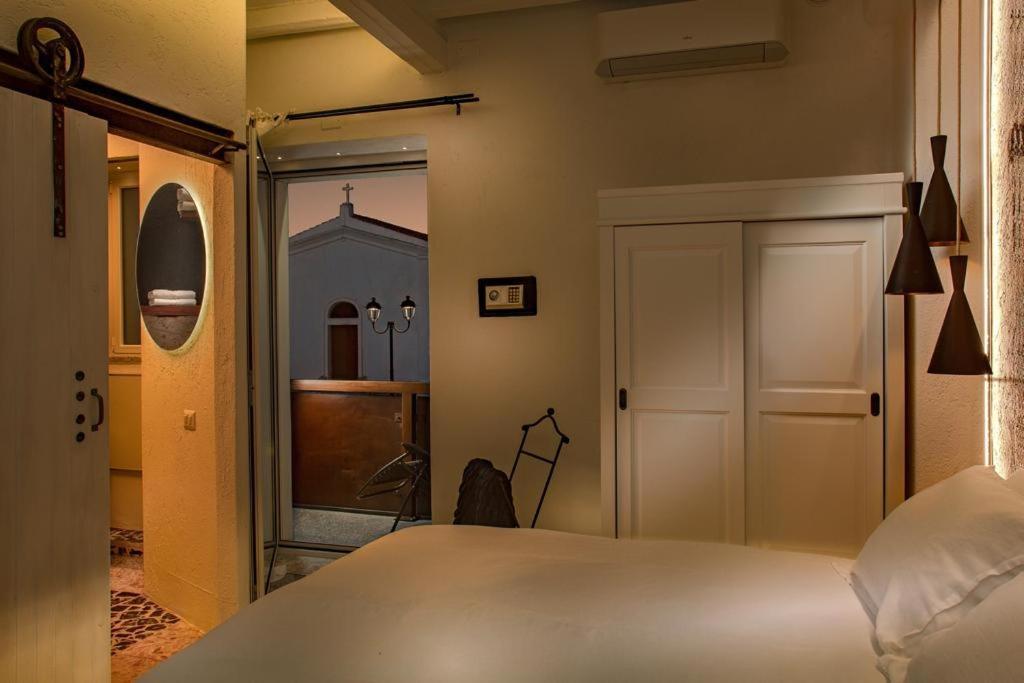 B&B Santa Lucia Santa Teresa di Gallura Esterno foto