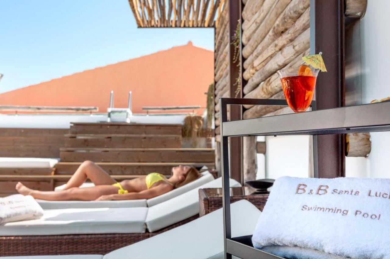 B&B Santa Lucia Santa Teresa di Gallura Esterno foto