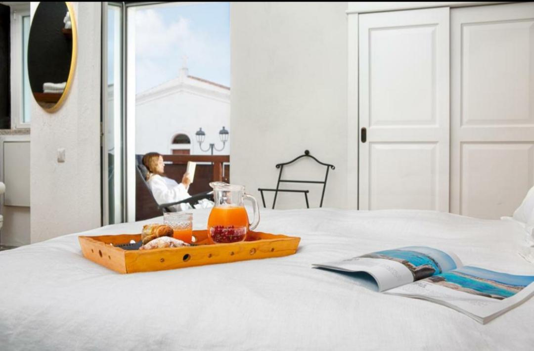 B&B Santa Lucia Santa Teresa di Gallura Esterno foto