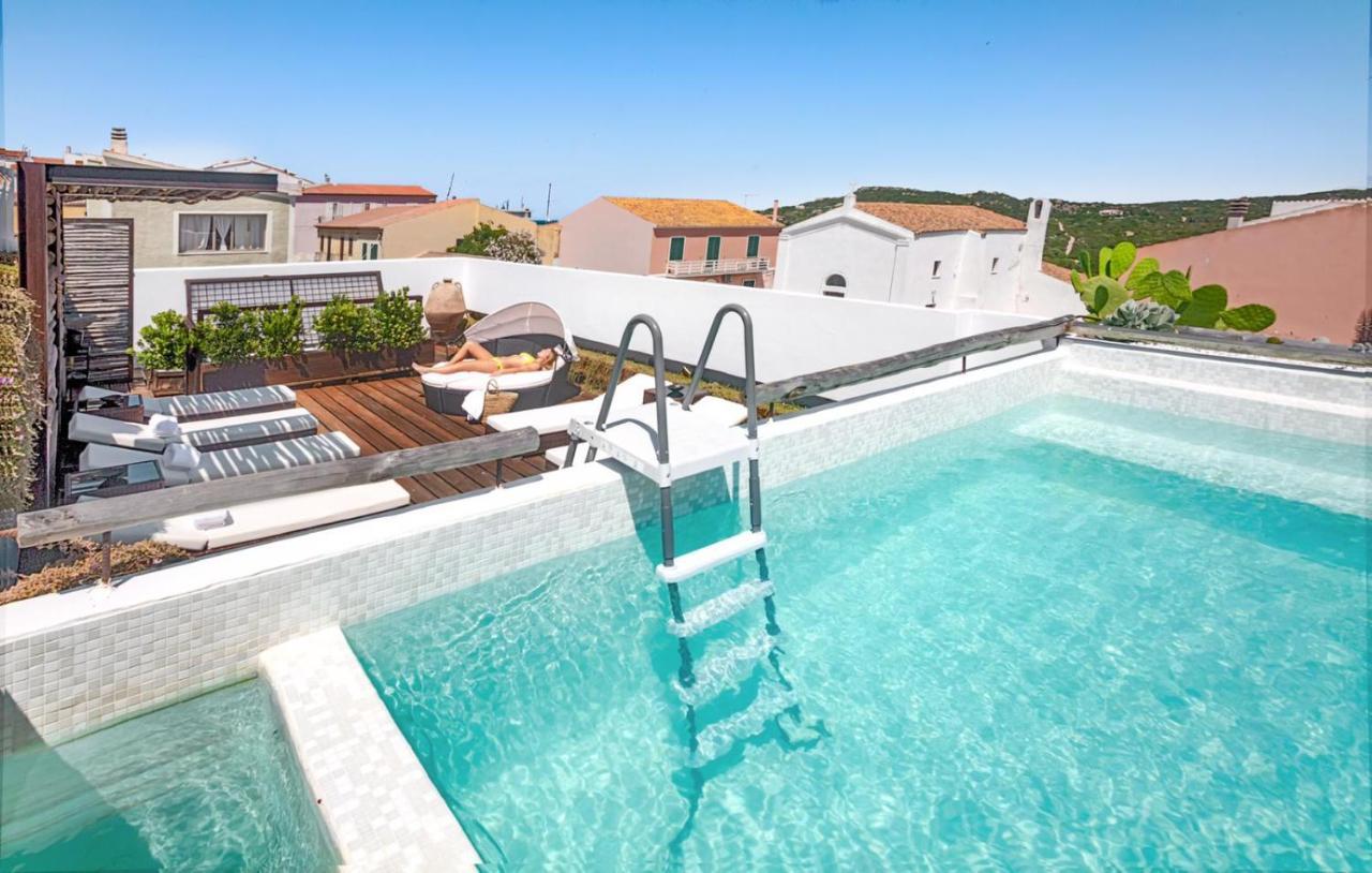 B&B Santa Lucia Santa Teresa di Gallura Esterno foto
