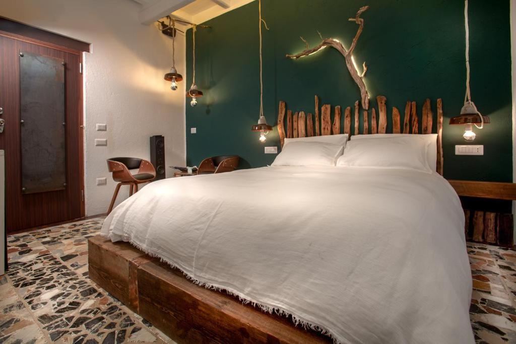 B&B Santa Lucia Santa Teresa di Gallura Esterno foto