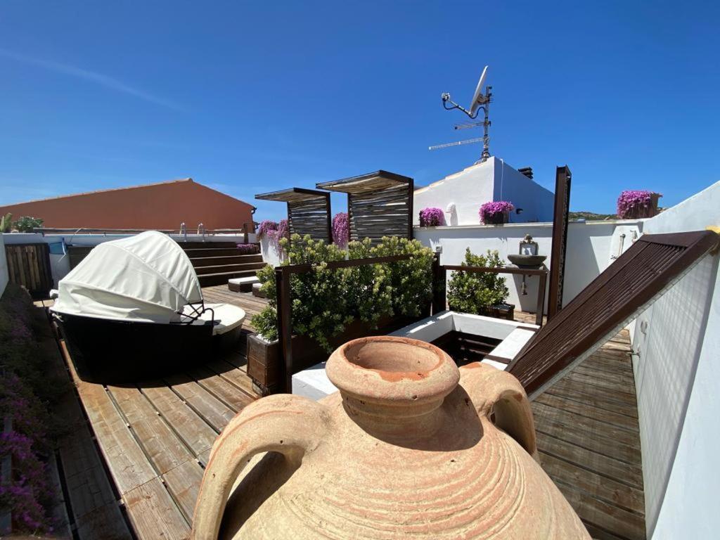 B&B Santa Lucia Santa Teresa di Gallura Esterno foto