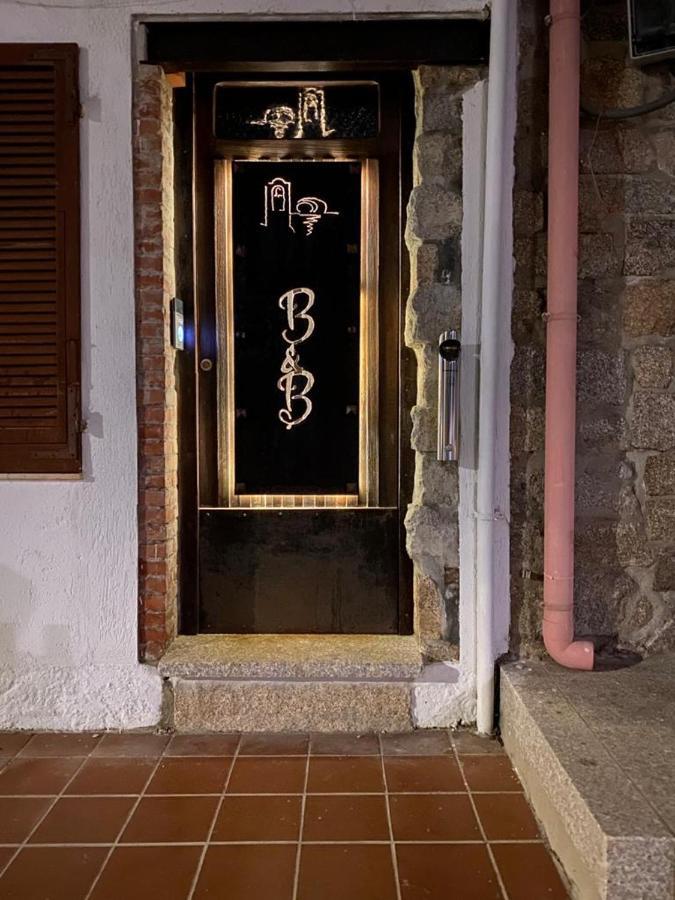 B&B Santa Lucia Santa Teresa di Gallura Esterno foto