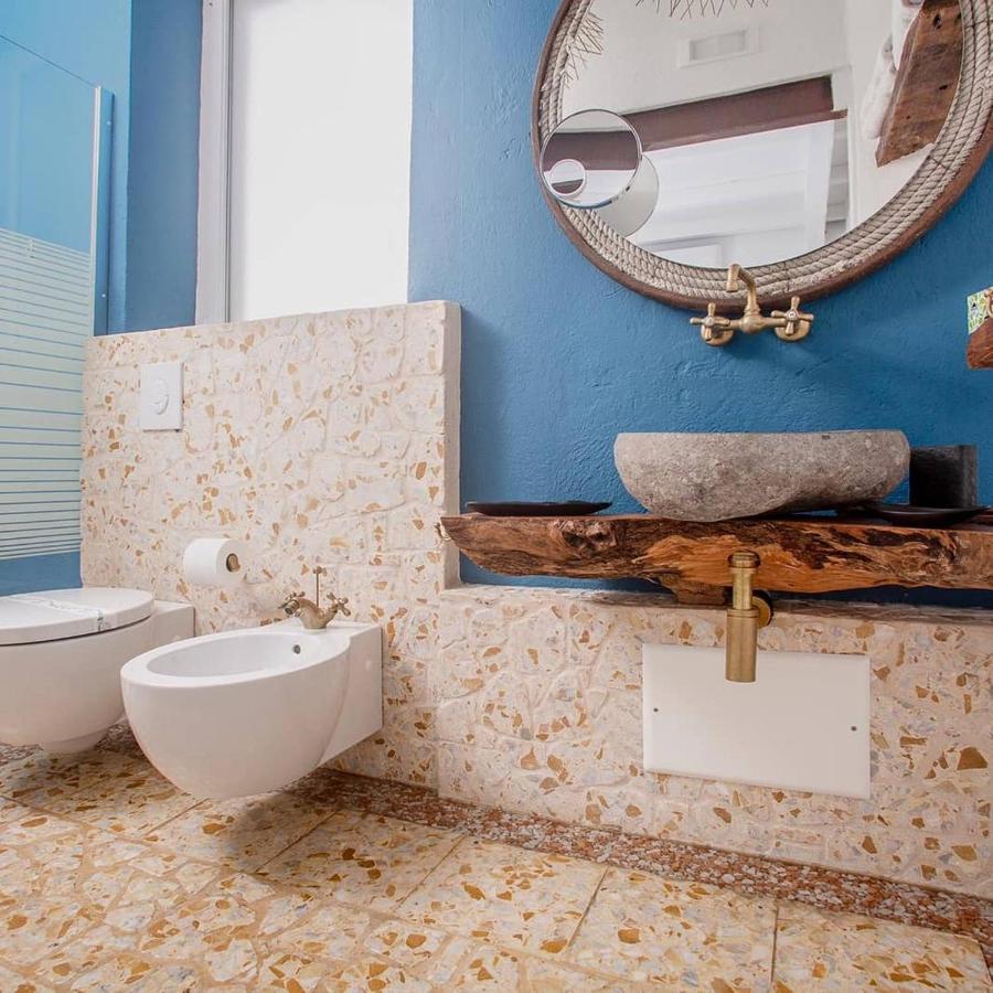 B&B Santa Lucia Santa Teresa di Gallura Esterno foto