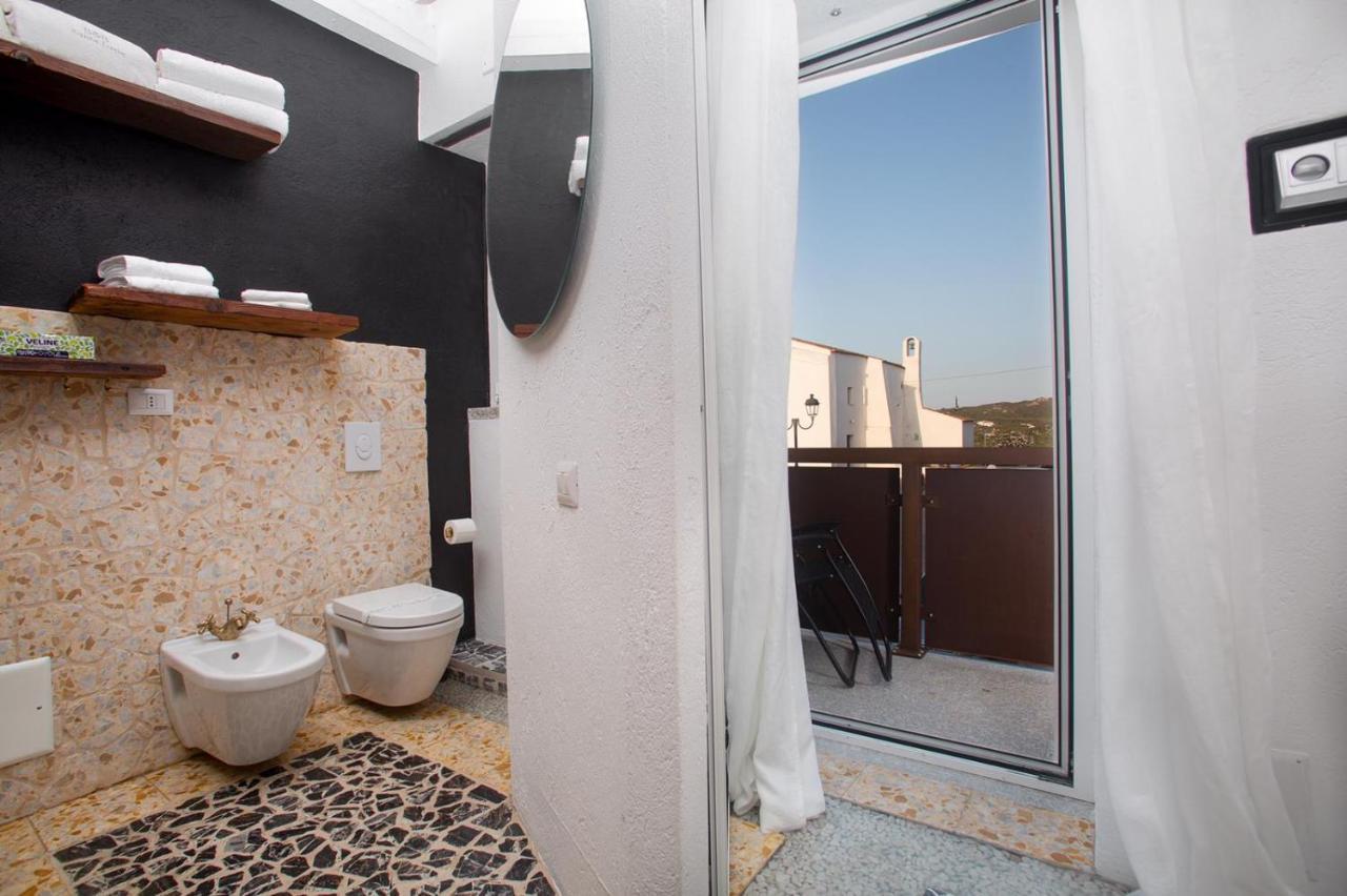 B&B Santa Lucia Santa Teresa di Gallura Esterno foto